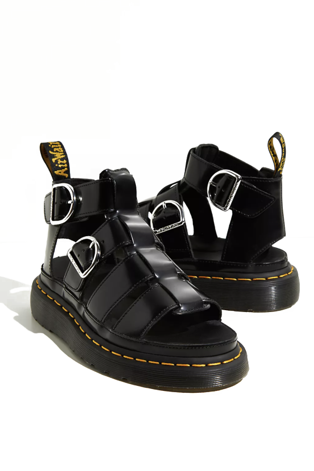 Dr. Martens Mackaye Sandals