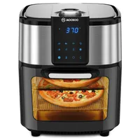 Moosoo 12.7 Qt Air Fryer: $117 $87 @ Walmart