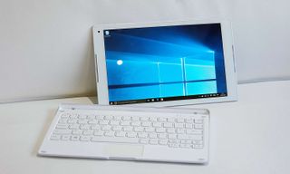 Alcatel Plus 10 Goes After The Surface