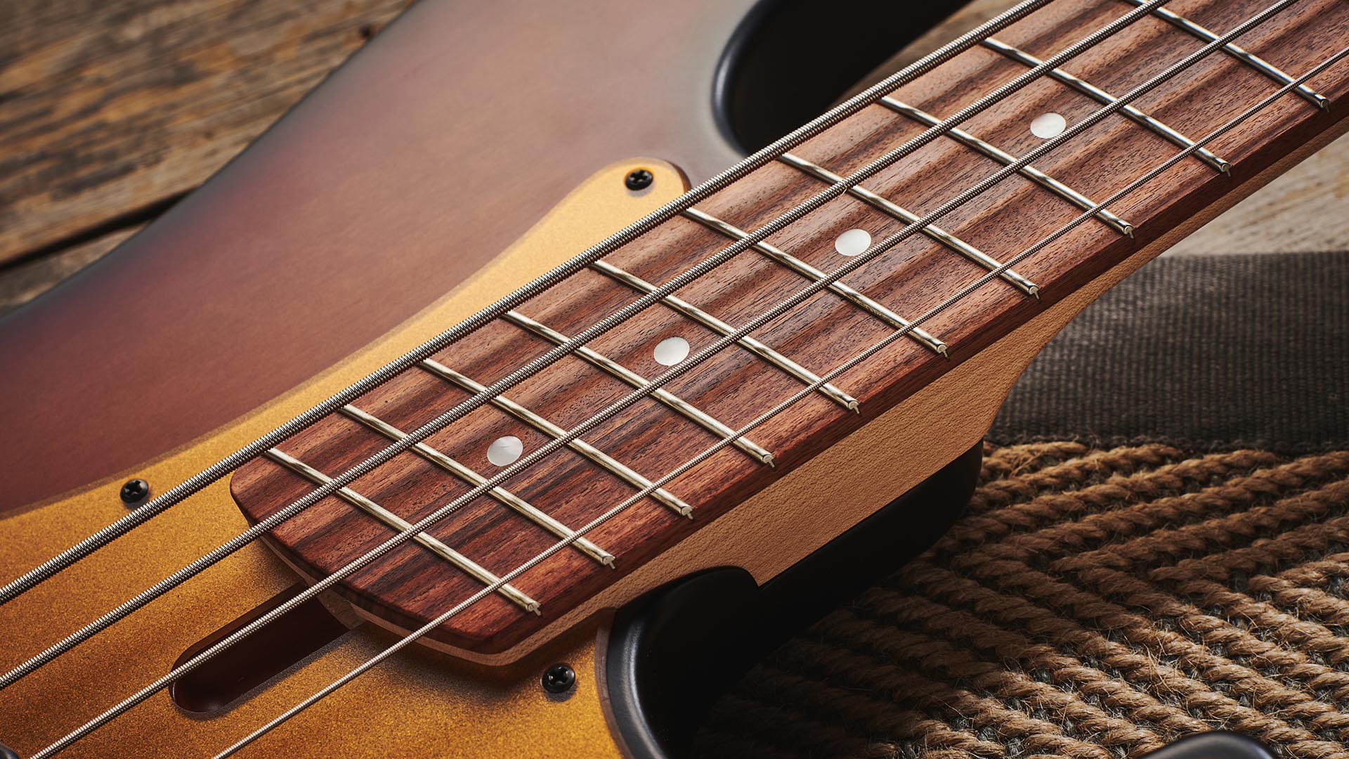 Dingwall SP1: the new multi-scale four-string makes a great albeit pricey introduction to the format