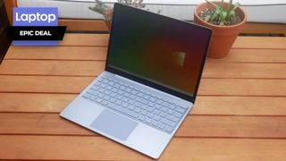 Surface Laptop Go deal takes up to $200 off