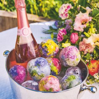 summer floral decoration ideas for garden party