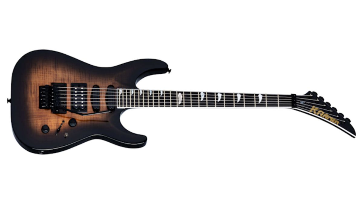 Kramer SM-1 Figured