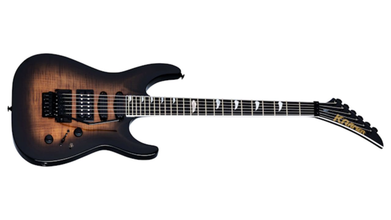Kramer SM-1 Figured