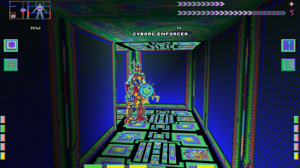 system shock enhanced edition remapping