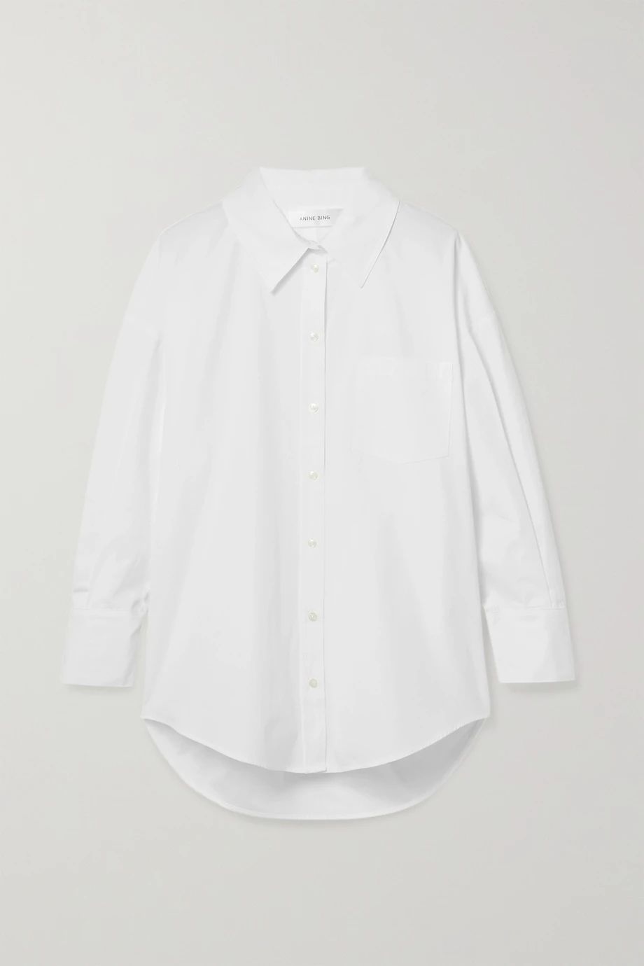 best white button down shirts