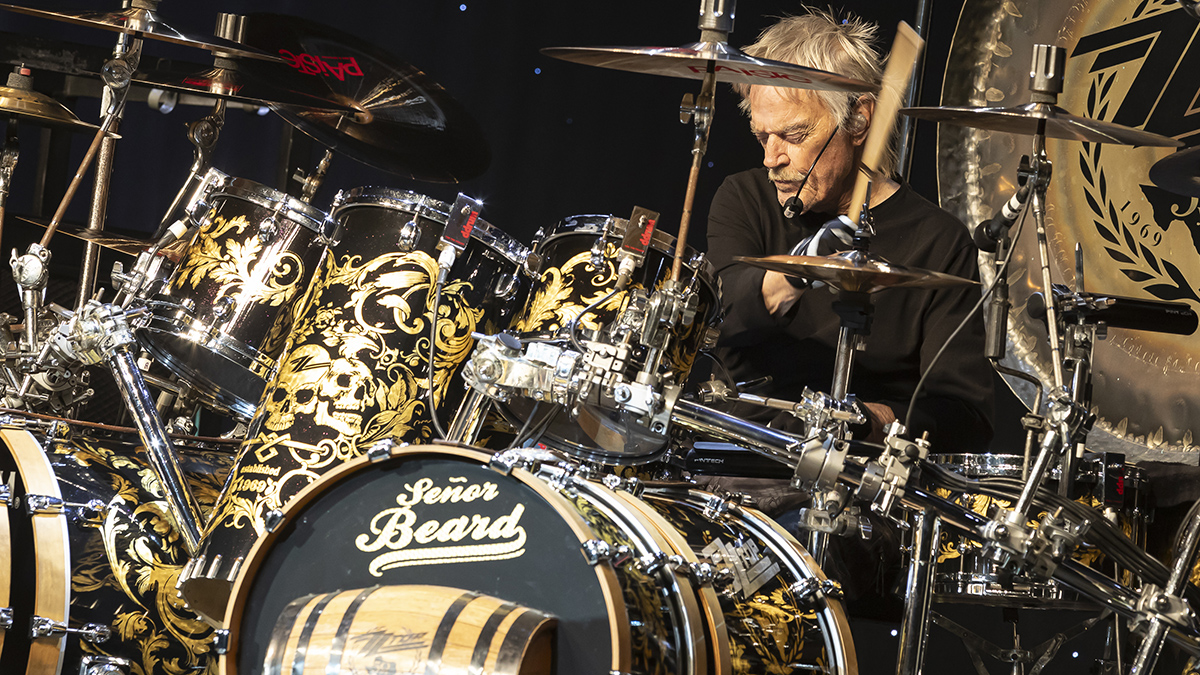 Frank Beard