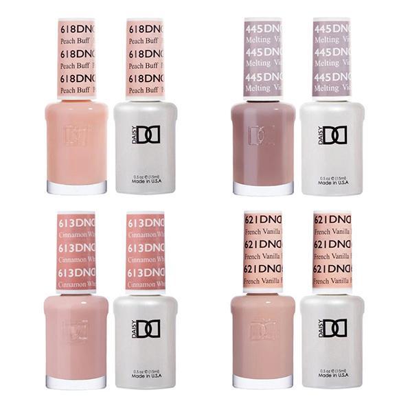 Gel Set - Dnd Nude