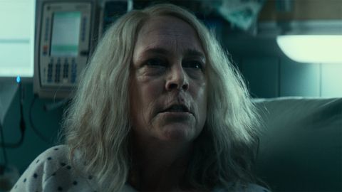 Halloween Ends: An Updated Cast List, Including Jamie Lee Curtis ...