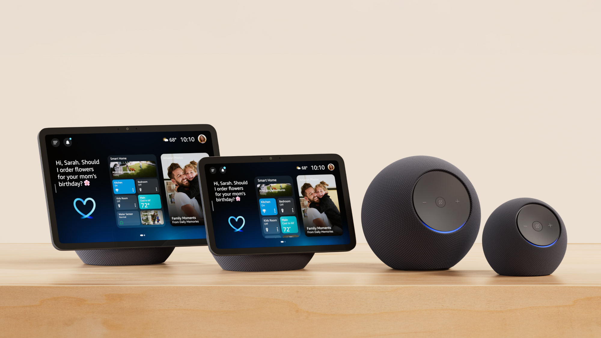 Amazon Echo 2025 series
