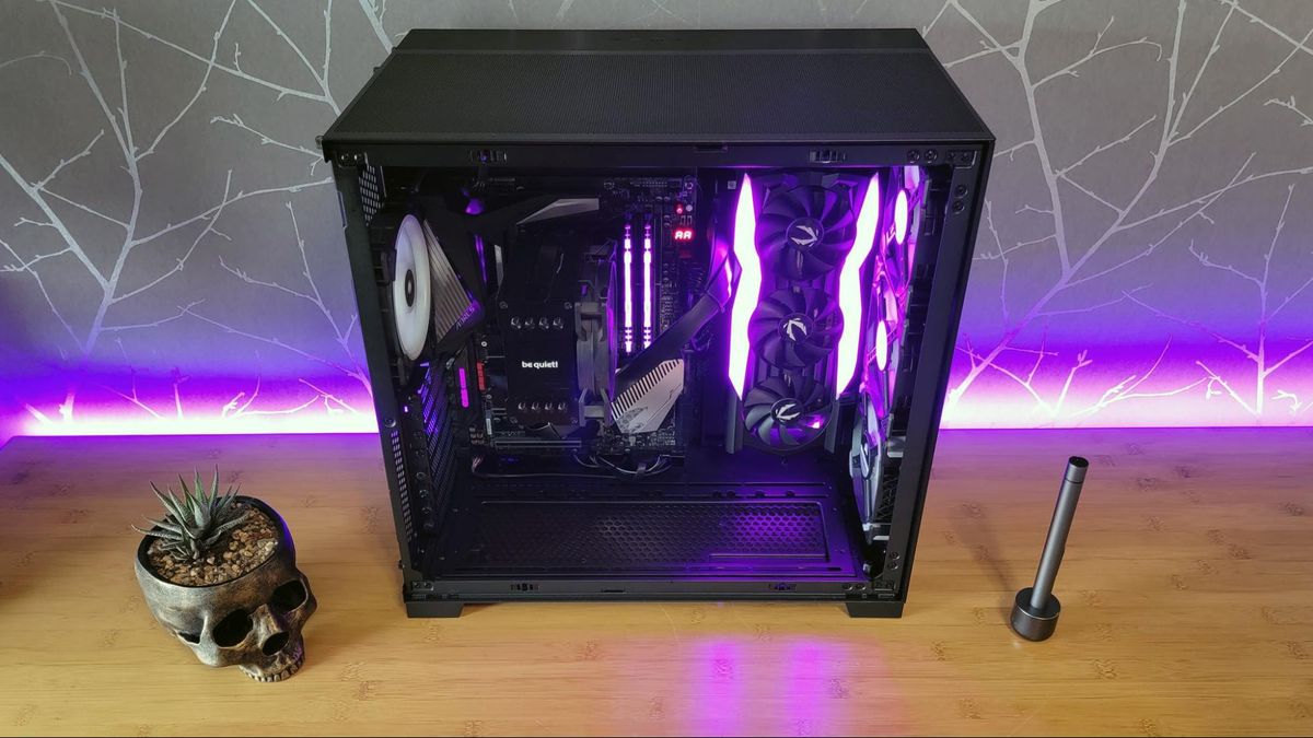 effektivt Relativitetsteori Creek PC Airflow Guide: How to Set Up and Position Your Fans | Tom's Hardware
