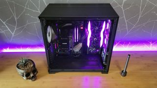 Set Up PC Case Fans