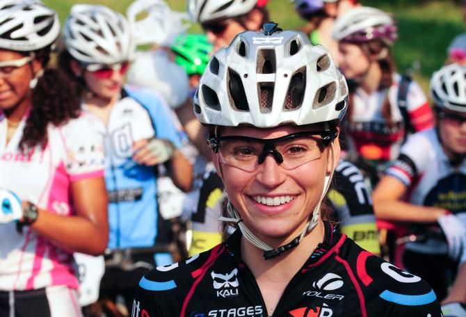 Deidre York (The Gear Movement) at the start