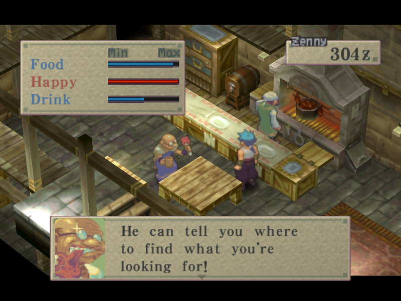 Breath of Fire 4 PC port