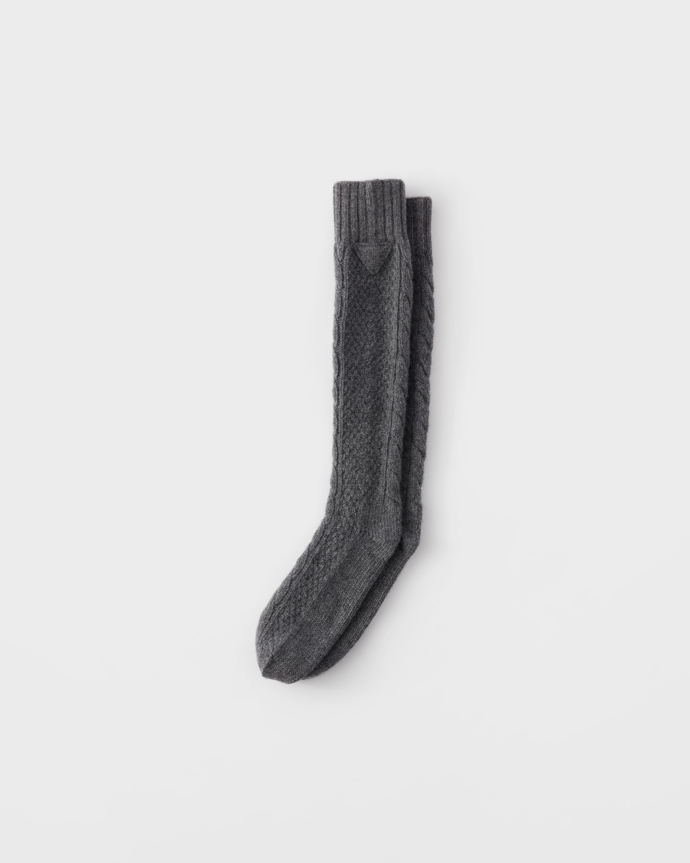 Wool and Cashmere Socks