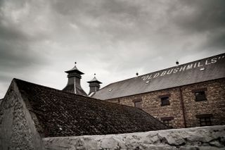 Bushmills' distillery