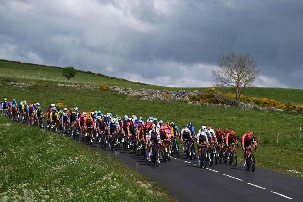 Criterium du Dauphine