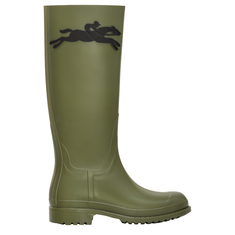 Flat Boots