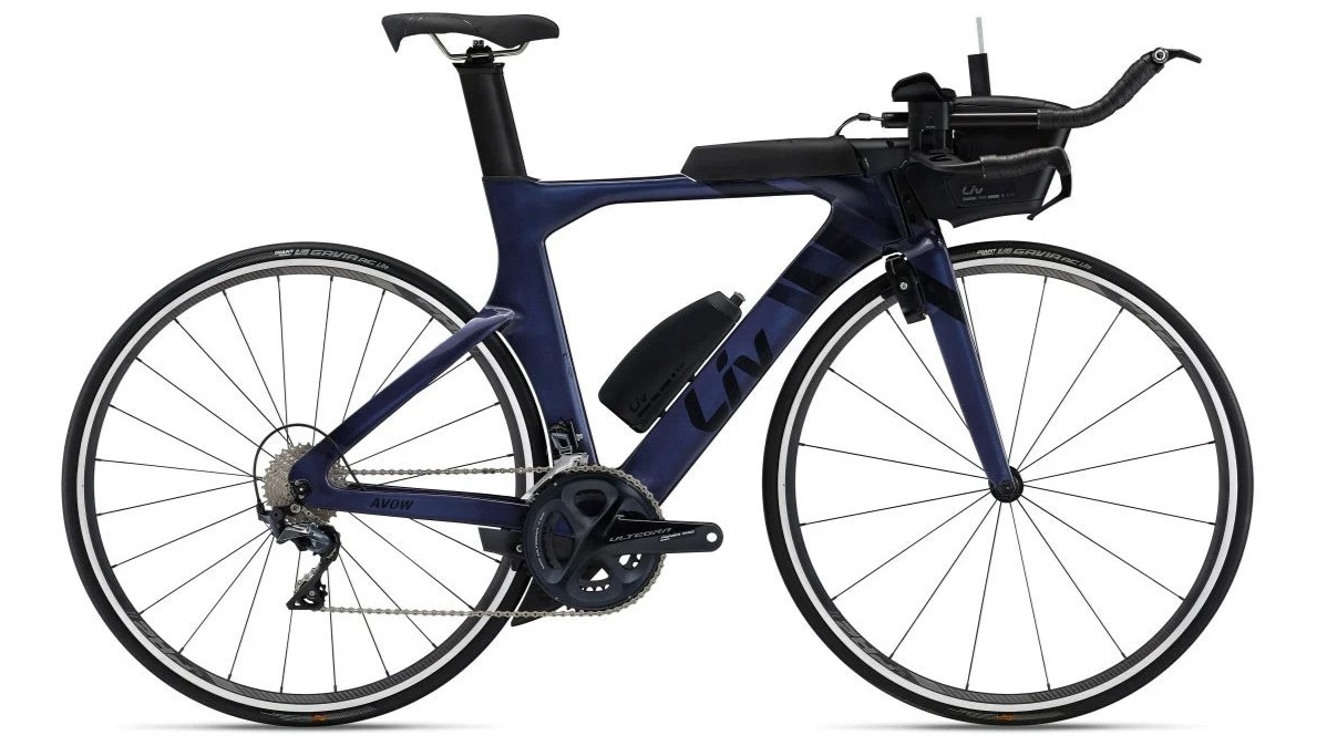 Liv Avow Advanced on a whote background