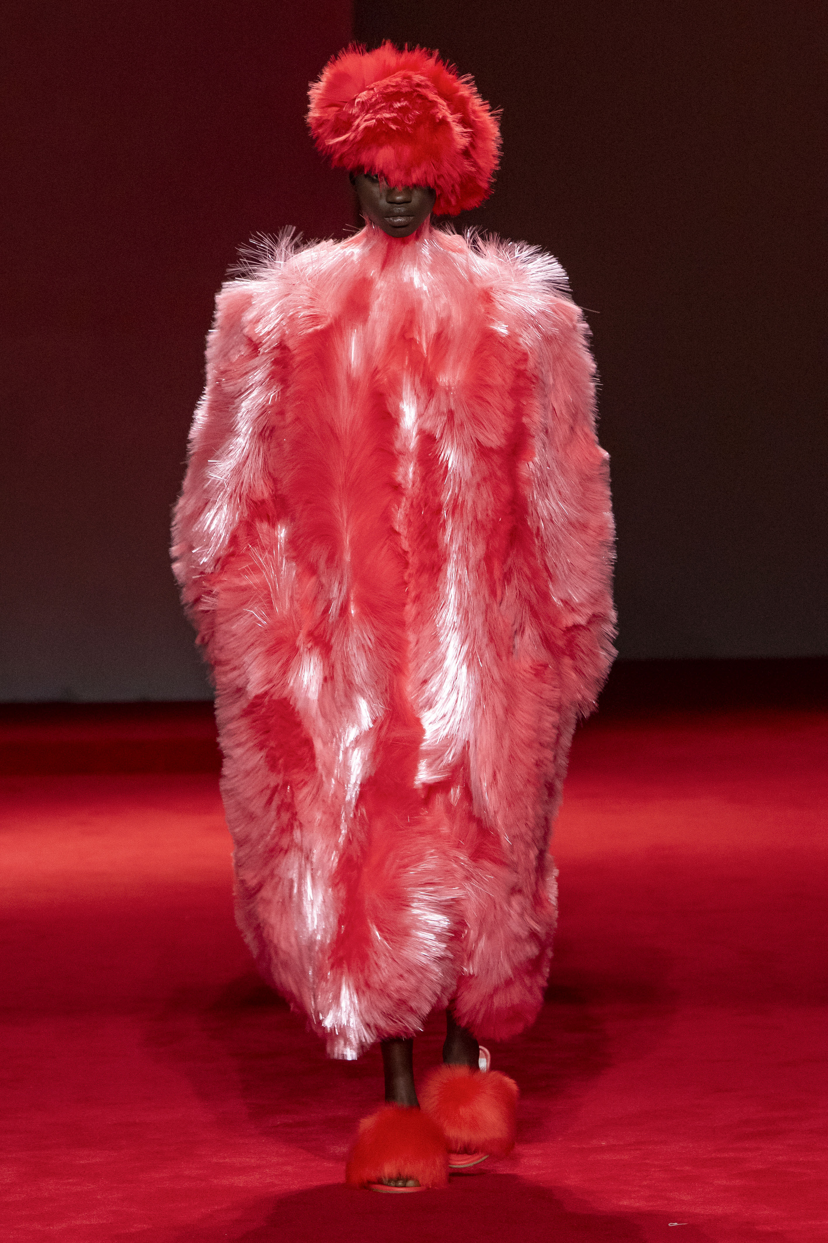 Bottega Veneta Fall 2026 runway