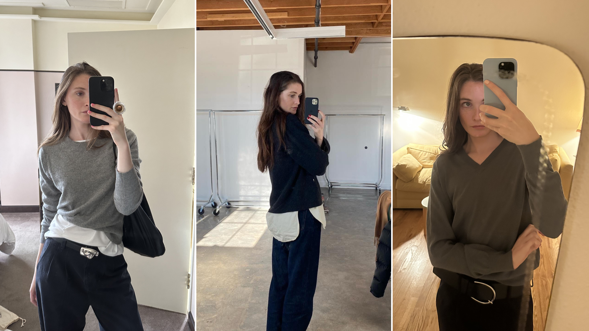 images of Grace O&#039;Neill Dougherty in uniform basics