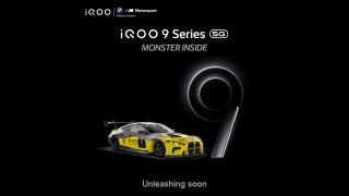 iQoo 9 series India launch