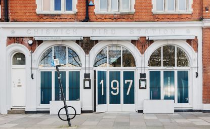 Chiswick Fire Station — London, UK