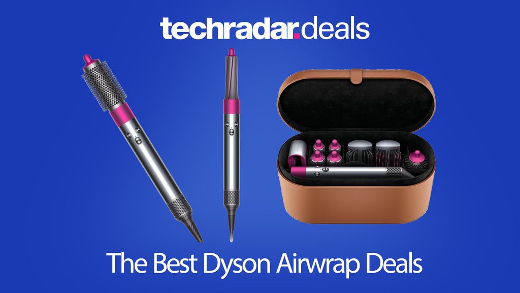 Dyson Airwrap the best Dyson Airwrap Styler sales and deals for June