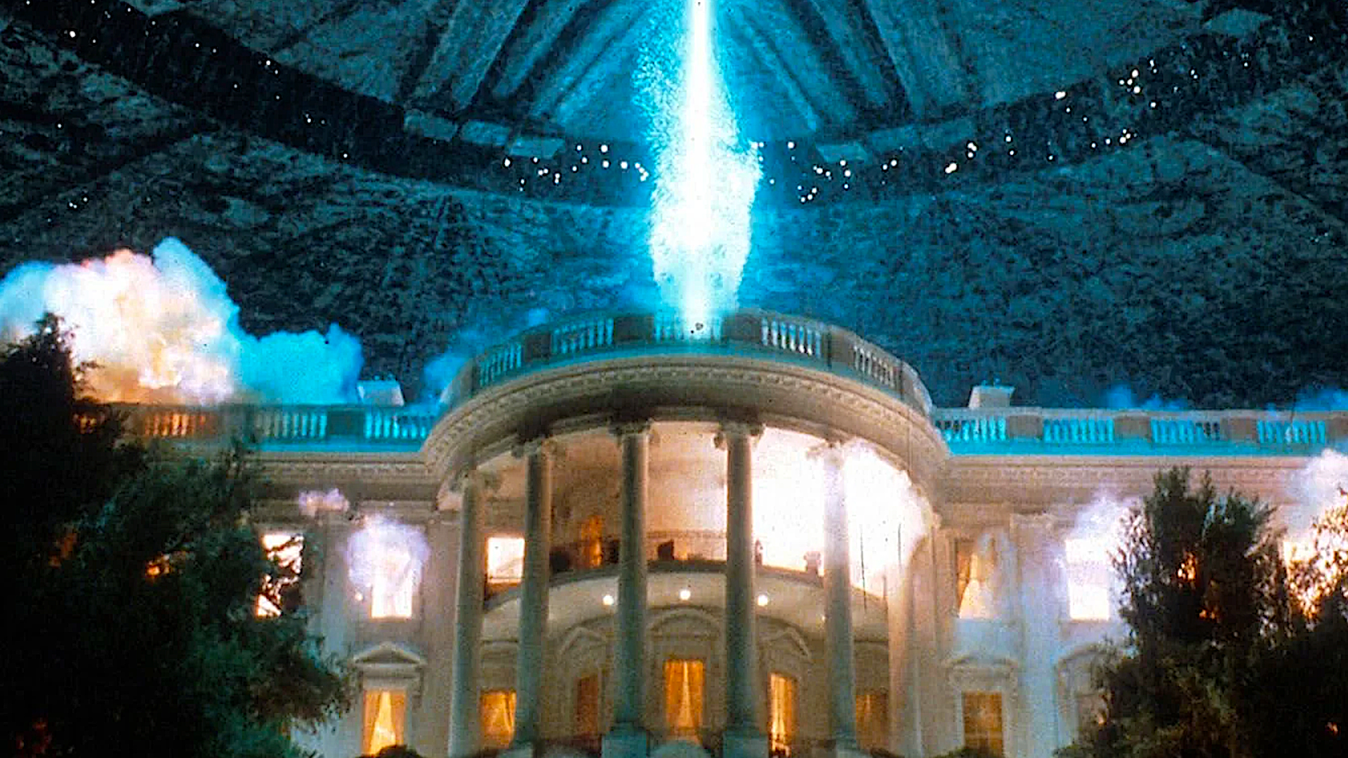 ‘Independence Day’ at 30: Roland Emmerich & Dean Devlin speak blowing up the White Home and crafting a real sci-fi traditional (interview)