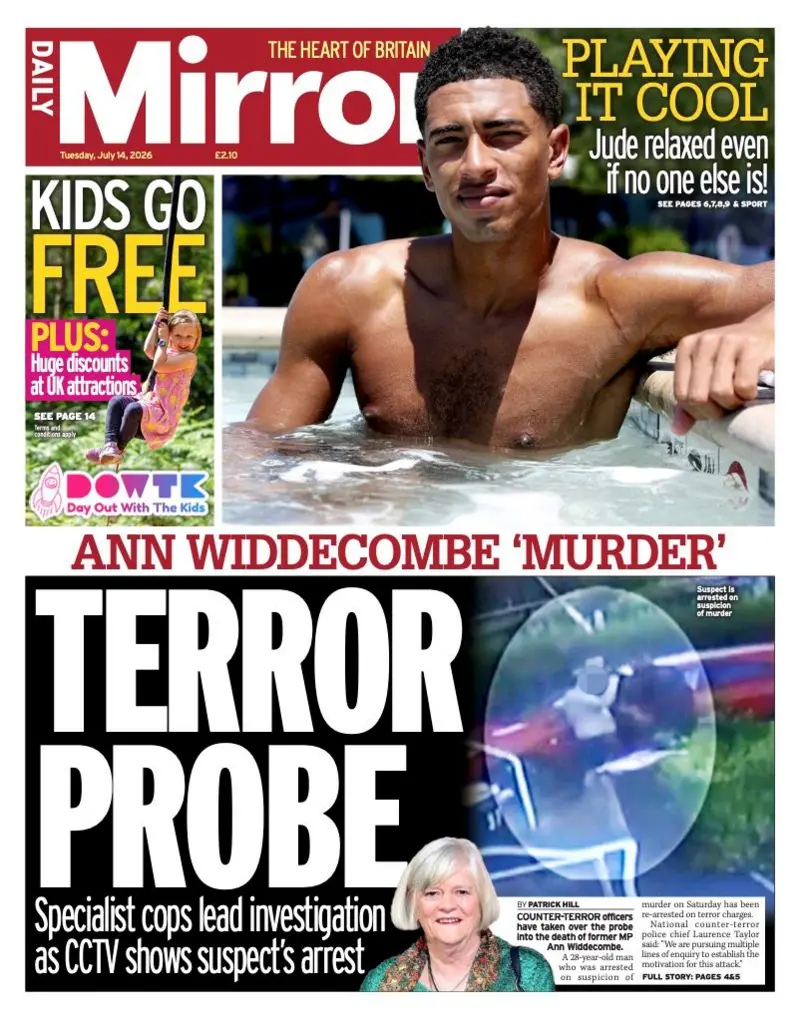 Daily Mirror