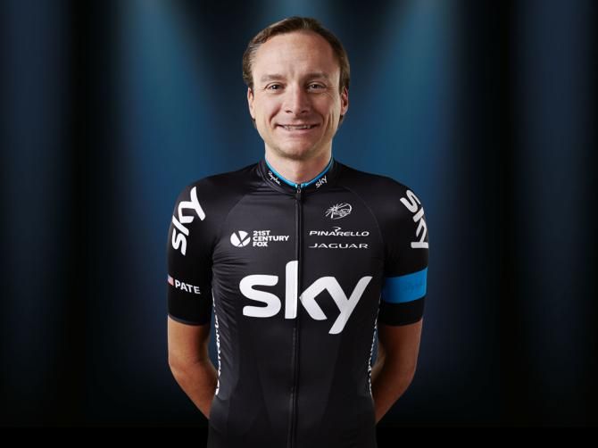 Danny Pate (Team Sky).