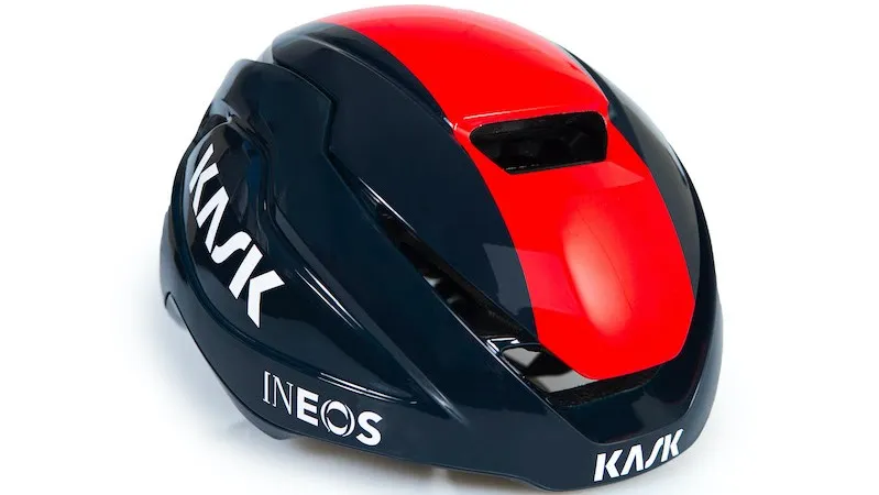 Kask Wasabi casco tanto para invierno como verano