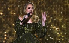 Adele performs at The BRIT Awards 2022 at The O2 Arena on February 8, 2022 in London, England, Adele TV special