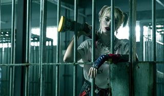Margot Robbie as Harley Quinn in Birds of Prey