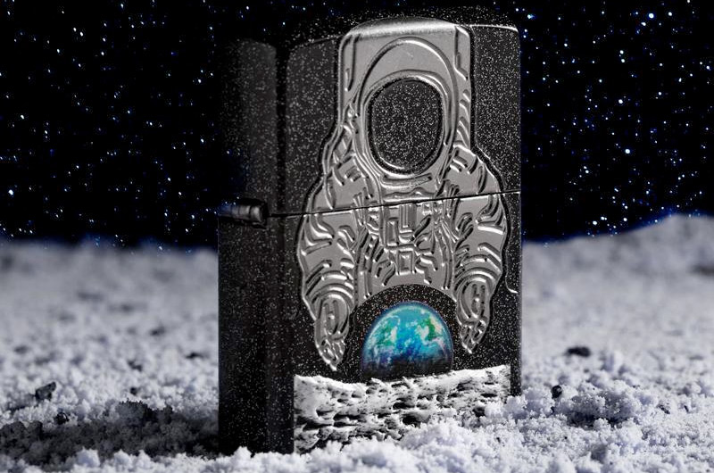 Zippo Celebrates Apollo 11 50th With 'Collectible of the Year
