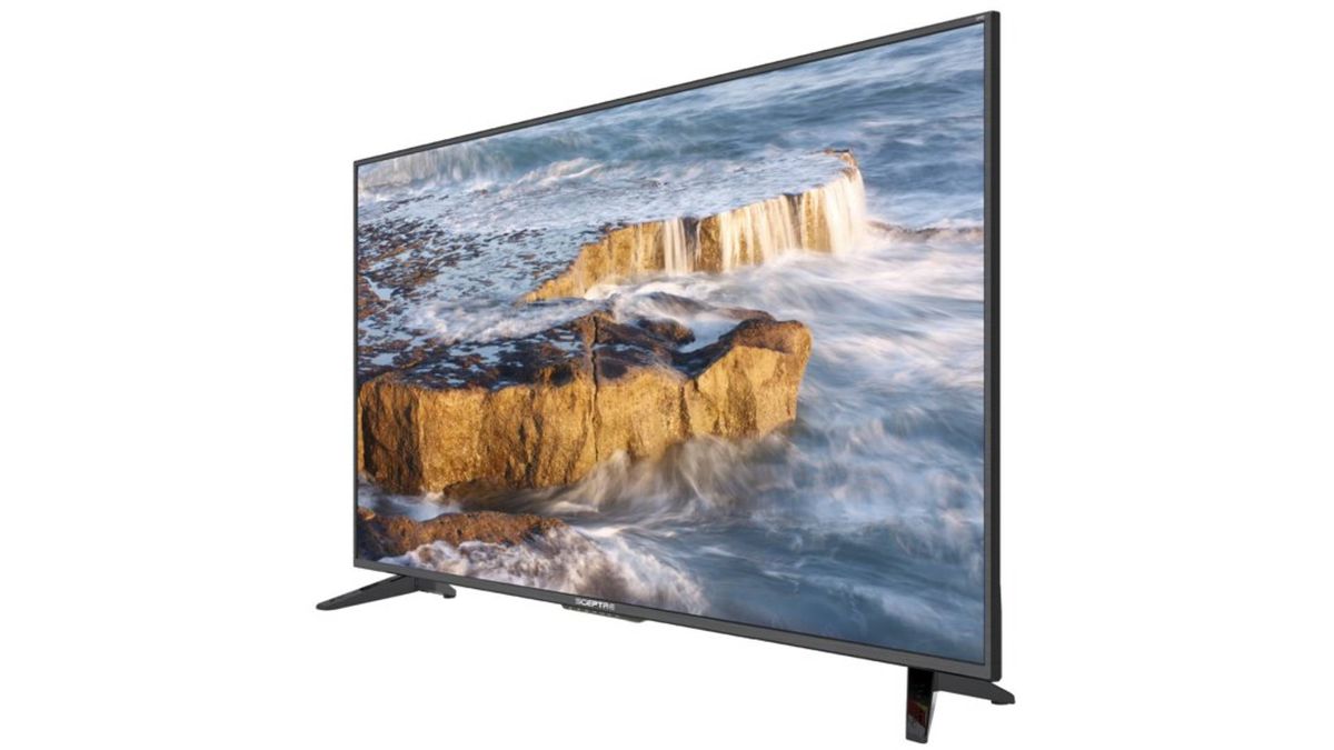 Get a 50-inch 4K TV for less then $200 in this Black Friday deal | GamesRadar+