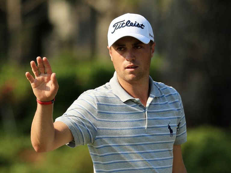 Justin Thomas Becomes New World Number One