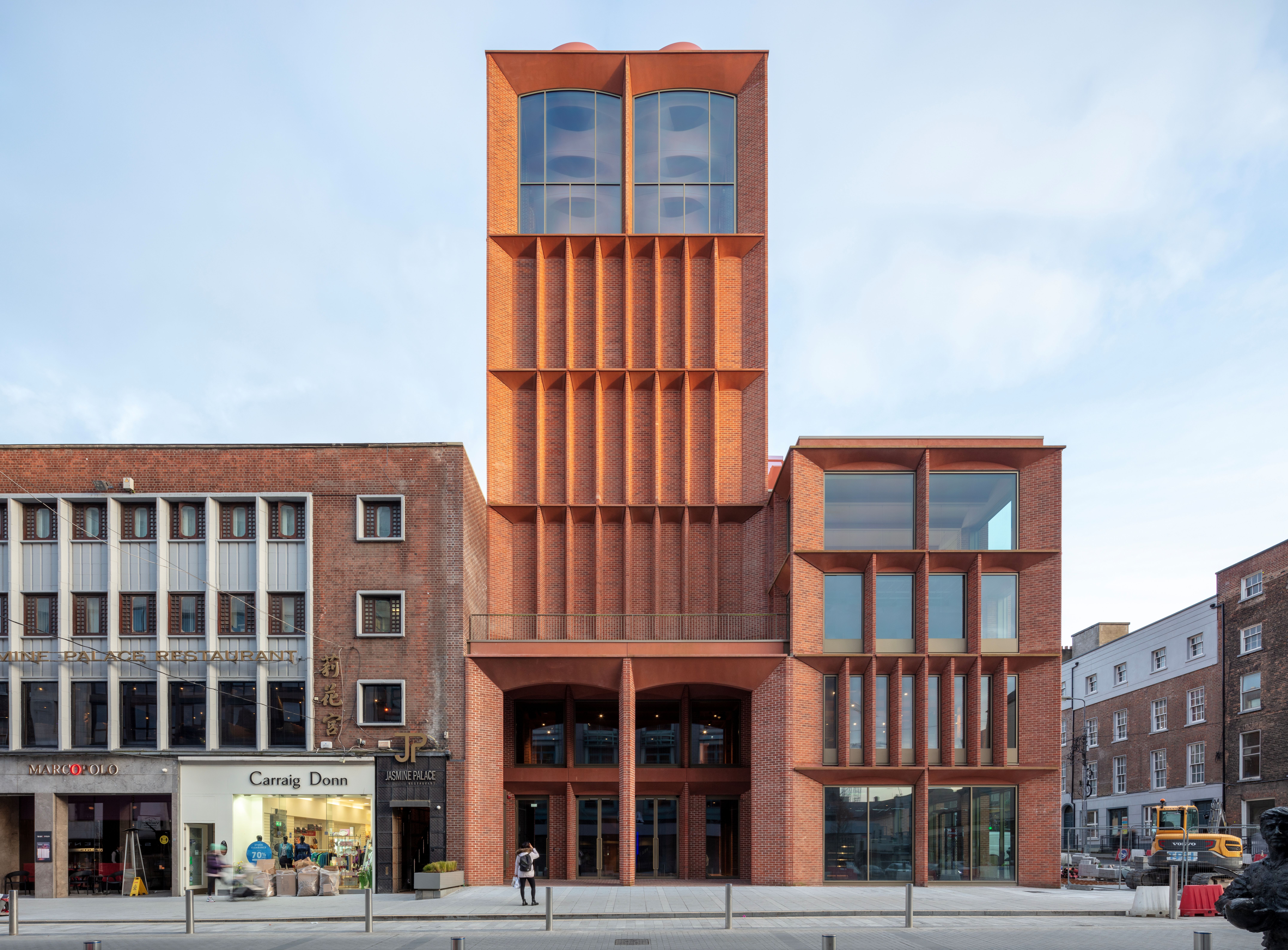 The International Rugby Experience, Limerick