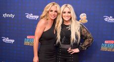 Britney Spears and sister