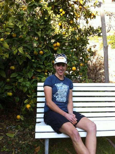 Krista Park (Cannondale / NoTubes)