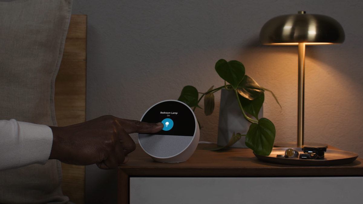 Amazon Echo Spot