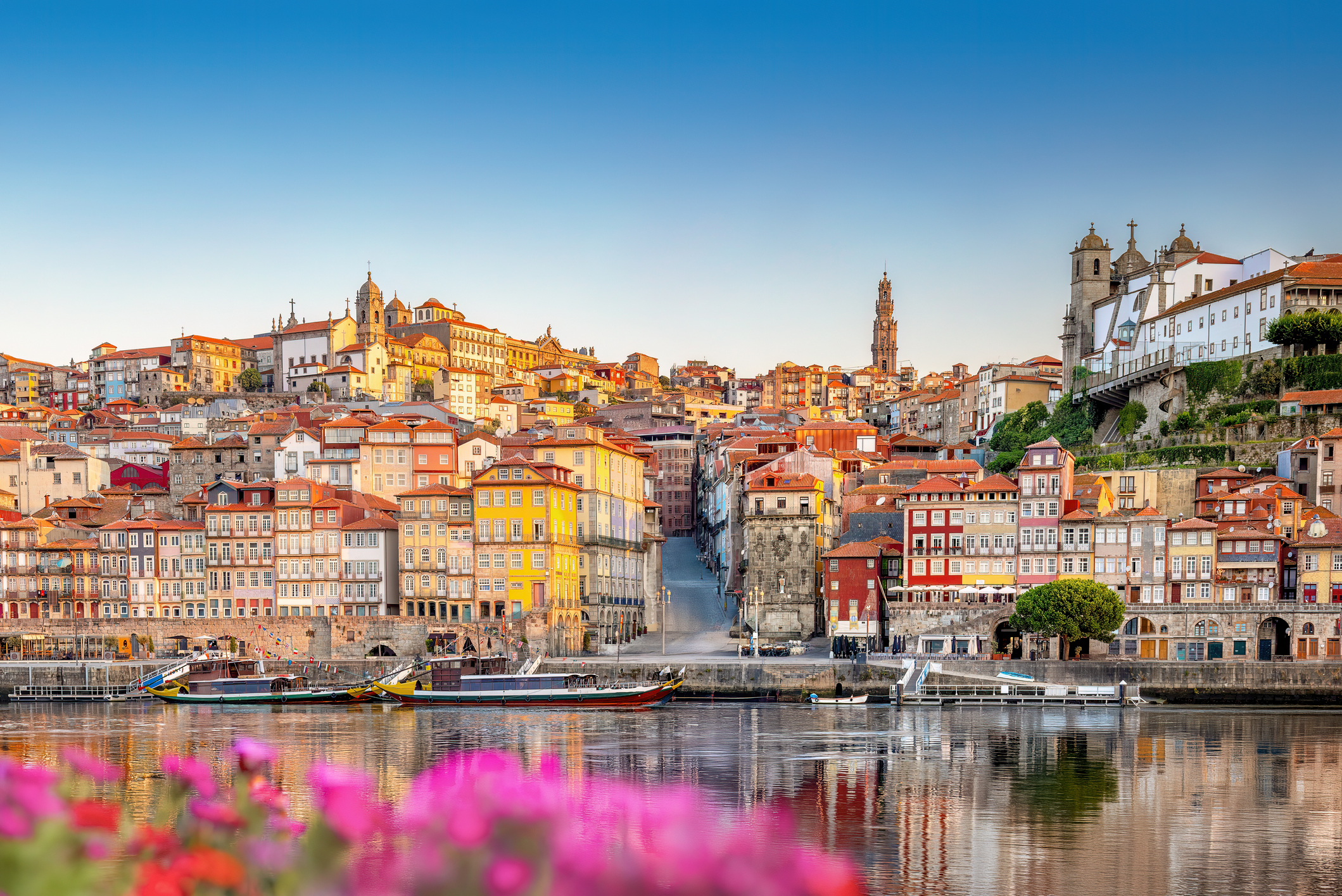 Photo of Ribeira, Porto, Portugal