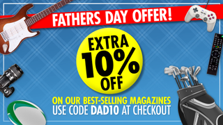 Father's day magazine subscription deal