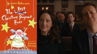 The Best Christmas Pageant Ever book and movie