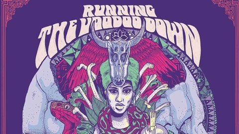 Various - Running The Voodoo Down album artwork