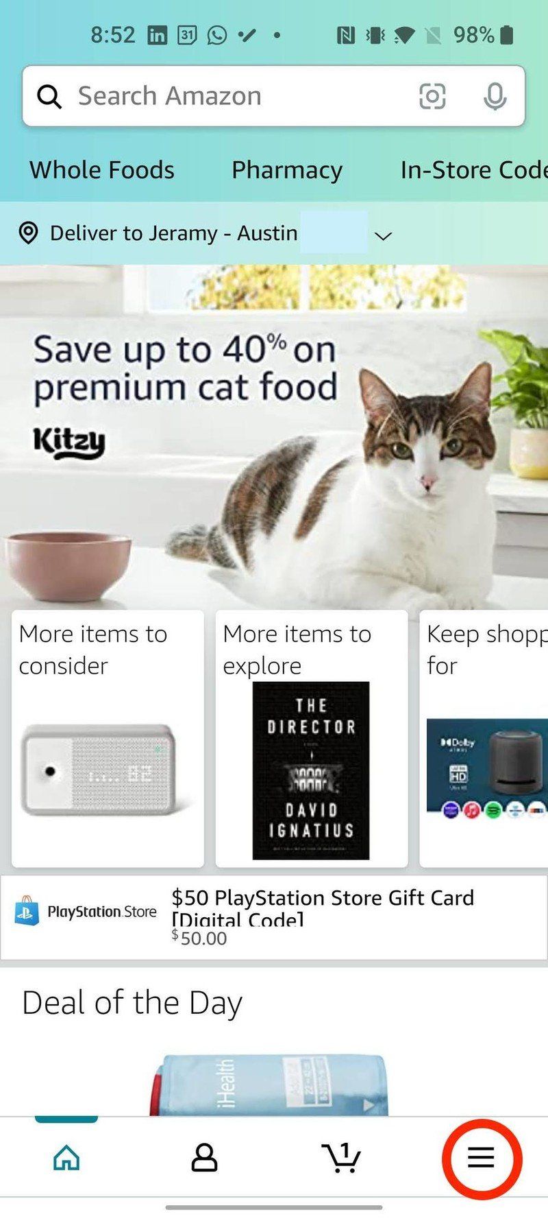 How to get a refund for a Kindle book purchase Android Central