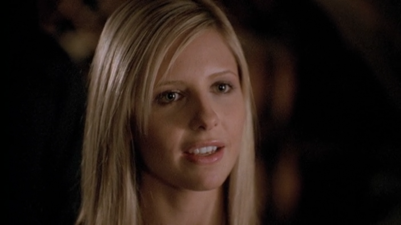 Buffy The Vampire Slayer Reboots Latest Update From Ep Is A Stake Through The Heart Cinemablend 0723