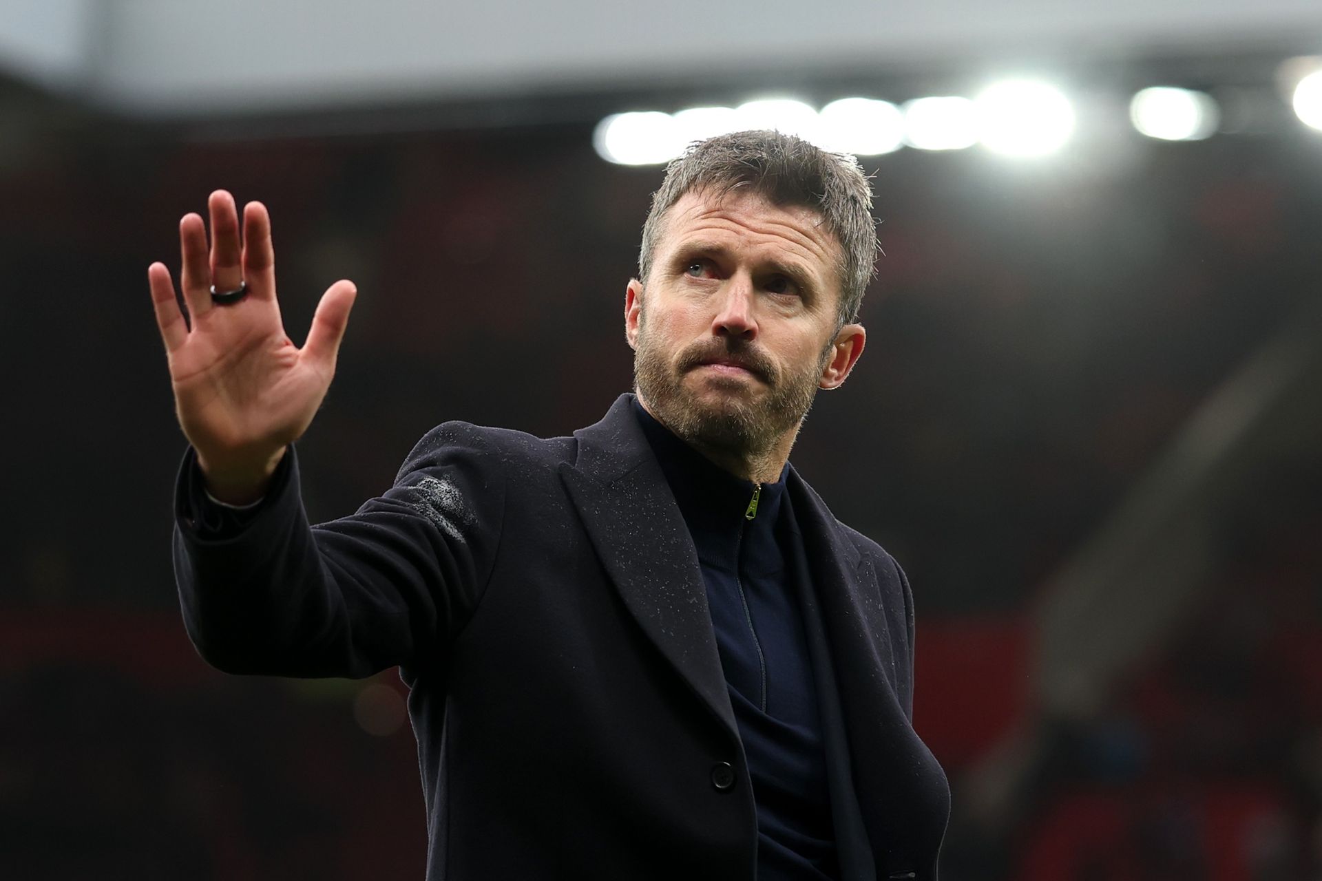 Manchester United make their Michael Carrick decision as major update issued: report