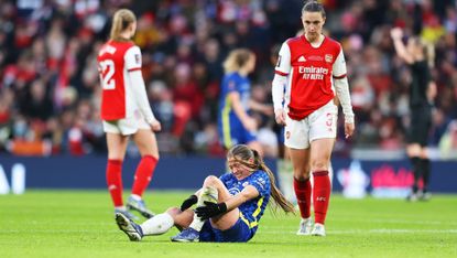 fran kirby injury football