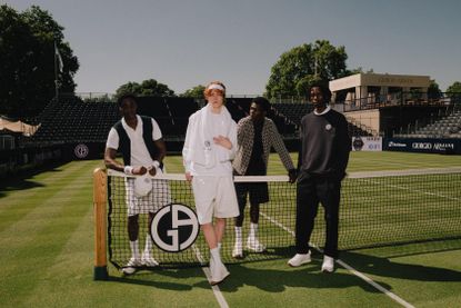 Play It With Style: Chanel's Latest Collection for Tennis Fans